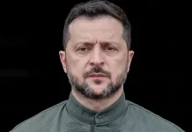 Зеленський закликав розслідувати напад в абатстві у Ярославі Президент України Володимир Зеленський.