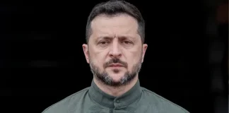 Президент України Володимир Зеленський.