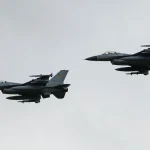 Україна зіткнулася з критичною проблемою F-16
