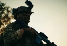 Ukrainian troops in the Lyman sector during Operation «Vivaldi»