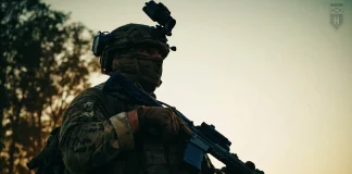 Українські військові на Лиманському напрямку під час операції «Вівальді»