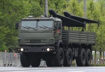 ЗСУ уразили дронову інфраструктуру та склади РФ на окупованих територіях Установка для запуску російських безпілотників