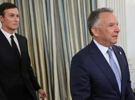 Представники Трампа проведуть зустрічі в Києві та Москві найближчими днями Володимир Зеленський повідомив про переговори з представниками Трампа