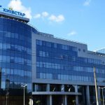 A Russian drone struck Kyivstar’s head office in Kyiv