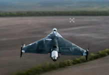Російський реактивний ударний безпілотник типу «Герань»