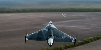 Російський реактивний ударний безпілотник типу «Герань»