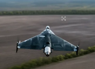 Мости й енергетика під загрозою: РФ готує нову версію «Герань-4» Російський реактивний ударний безпілотник типу «Герань»