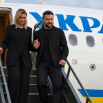Зеленський прибув до Норвегії на переговори про ППО і підготовку до зими