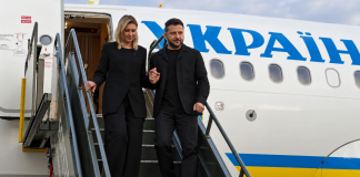 Зеленський прибув до Норвегії на переговори про ППО і підготовку до зими Володимир Зеленський під час візиту до Норвегії