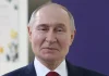 Володимир Путін під час заяви
