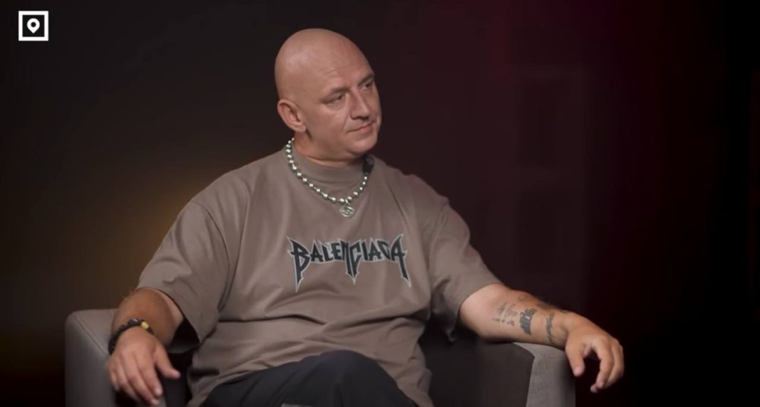 6d79d9314f185fd64df9cc2e0562a9de1746775098 Potap during an interview