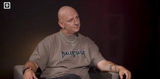 Петиція про позбавлення Потапа звання набрала 25 тисяч голосів Потап під час інтерв’ю