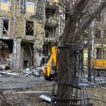 У Києві горить кіностудія Довженка: що відомо про пожежу