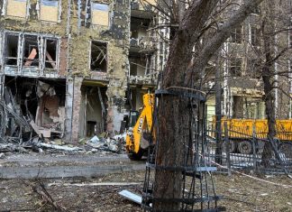 The Dovzhenko Film Studio is on fire in Kyiv: what is known about the blaze A fire broke out at the Dovzhenko Film Studio in Kyiv
