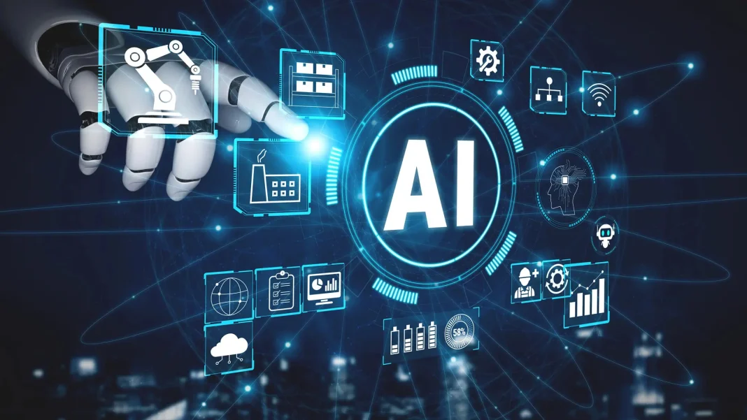 The OpenAI logo The OpenAI logo has found its way onto US government websites