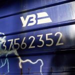 Ukraine has electrified the standard-gauge railway line between Uzhhorod and Chop