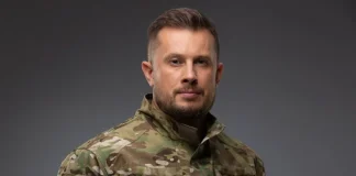 Andriy Biletsky, Commander of the Third Army Corps