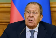 Росія хоче завершити війну «боротьбою з нацизмом» у Європі, – Лавров Сергій Лавров під час публічного виступу