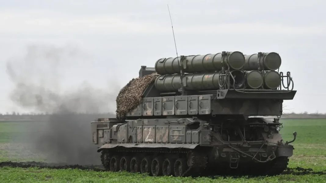 Бук М3 Бук М-3 РФ