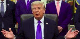 Дональд Трамп заявив про готовність застосувати закон Ліндсі Грема