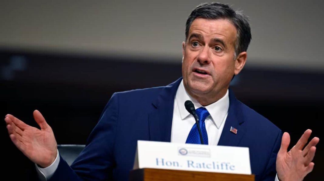 What the CIA Director conveyed to Moscow: statements and details of the visit John Ratcliffe during a visit to Moscow for talks with the Russian security services