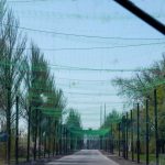 Ukraine is stepping up protection of key roads against drones