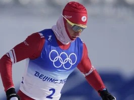 Росіяни повертаються у великий спорт: FIS дозволила нейтральний статус Лижник на трасі під час міжнародних змагань