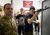 За відмову від «Основ національного спротиву» можуть відрахувати Студенти під час практичного заняття з основ національного спротиву та поводження зі зброєю