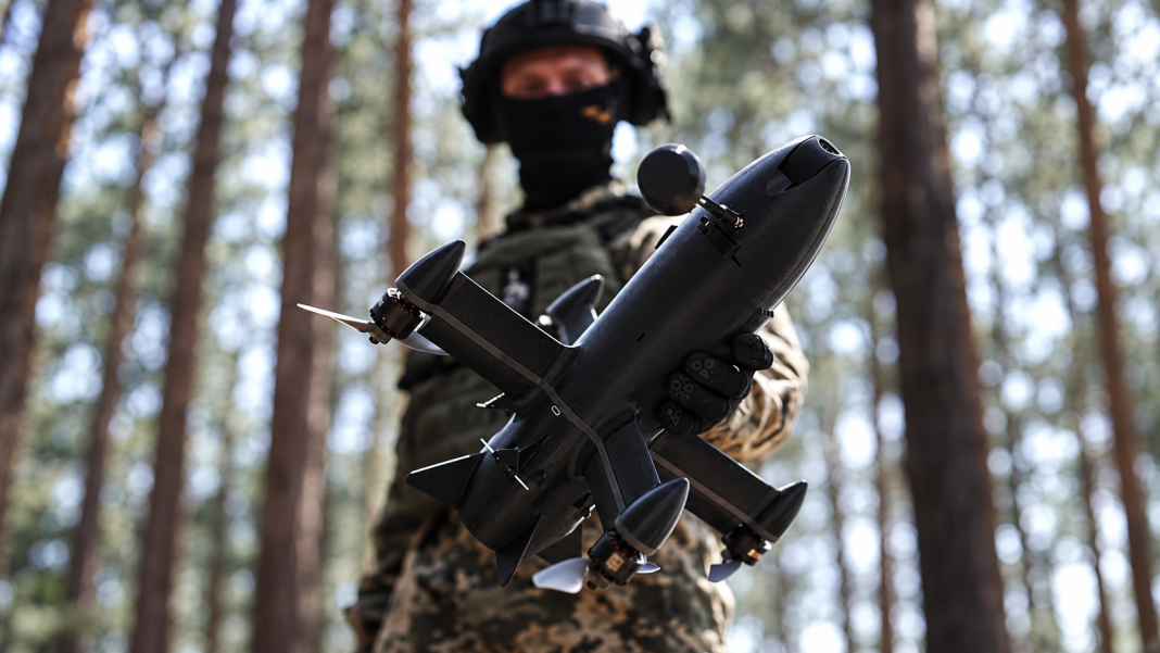 Ukrainian JetKiller shot down a «Geran-5» jet — SkyFall A P1-SUN JetKiller shot down a Russian «Geran-5»
