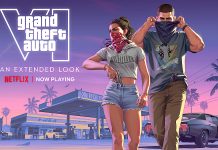 Кадр із розширеного геймплейного огляду GTA VI від Rockstar