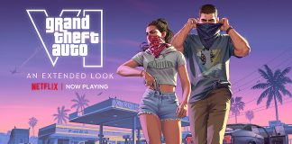 The GTA VI review topped Netflix’s weekly chart with 31.1 million views A screenshot from Rockstar’s extended gameplay preview of GTA VI