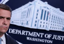 The US has exposed a Russian network responsible for murders and acts of sabotage in Europe and America A representative of the US Department of Justice