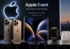 Apple Event 2026 — презентація нового iPhone та складаного iPhone