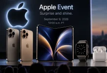 Apple готує найбільшу зміну iPhone за роки: що покажуть 9 вересня Apple Event 2026 — презентація нового iPhone та складаного iPhone
