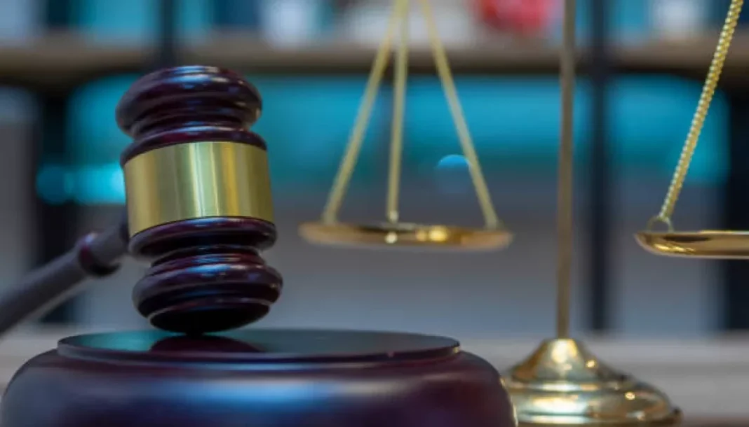 Rape of a minor The trial in the rape case