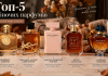 Топ-5 жіночих парфумів на осінь 2026: Burberry Goddess, YSL Libre Intense, Narciso Rodriguez For Her, Kayali Vanilla 28 та Guerlain Shalimar