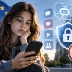ЄС готує заборону соцмереж і ChatGPT для дітей до 15 років