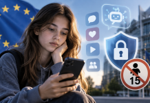 ЄС готує заборону соцмереж і ChatGPT для дітей до 15 років Соцмережі та ChatGPT можуть обмежити для дітей до 15 років у ЄС