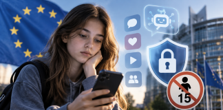 Social media and ChatGPT may be restricted for children under 15 in the EU