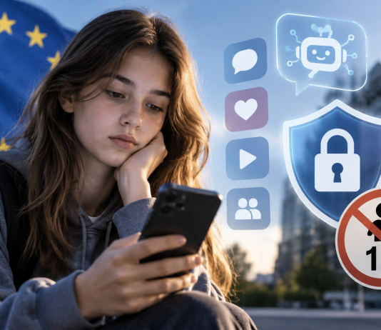 Соцмережі та ChatGPT можуть обмежити для дітей до 15 років у ЄС