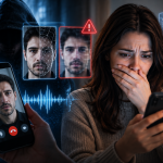 Your voice can already be faked: how to spot AI scammers