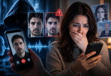 AI-шахрайство з підробкою голосу та deepfake-відео