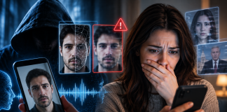 Ваш голос уже можуть підробити: як розпізнати AI-шахраїв AI-шахрайство з підробкою голосу та deepfake-відео