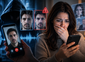 Your voice can already be faked: how to spot AI scammers AI scams involving voice forgery and deepfake videos