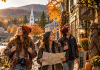 Lore-tripping: Gen Z їде в малі міста за легендами lore-tripping - новий тренд