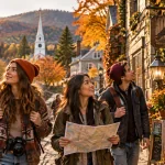 Lore-tripping: Gen Z їде в малі міста за легендами