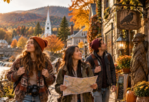 Lore-tripping: Gen Z їде в малі міста за легендами lore-tripping - новий тренд