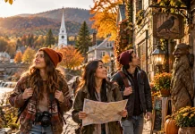 Lore-tripping: Gen Z їде в малі міста за легендами lore-tripping - новий тренд
