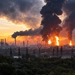 НПЗ і логістика під ударом: Зеленський підтвердив операцію під Москвою