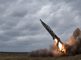 Україна застосувала Pelican: що відомо про нову балістичну ракету Запуск української балістичної ракети FP-7 Pelican